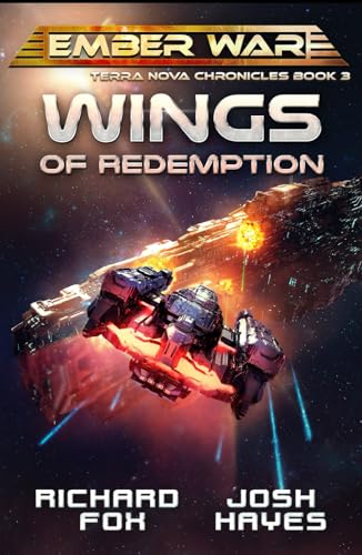 Wings of Redemption (The Terra Nova Chronicles, Band 3) von Independently published