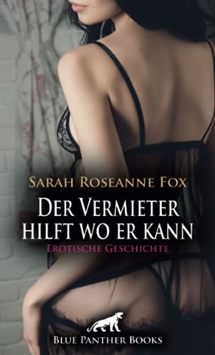 Der Vermieter hilft wo er kann | Erotische Geschichte + 1 weitere Geschichte: Josefine zieht in ihre erste eigene Wohnung ... (Love, Passion & Sex) von blue panther books