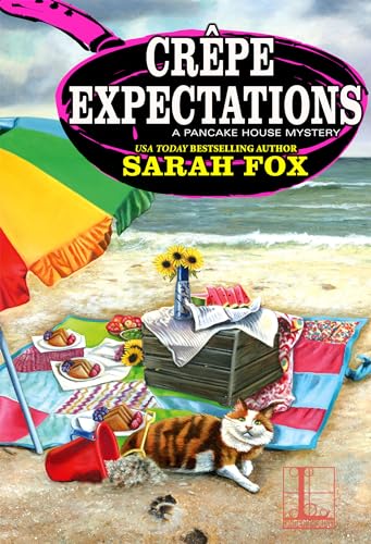 Crêpe Expectations (A Pancake House Mystery, Band 5)