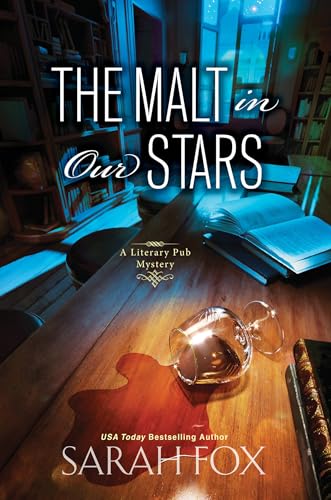 The Malt in Our Stars (A Literary Pub Mystery, Band 3)