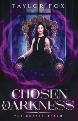 Chosen by Darkness: A Why Choose Paranormal Romance (The Cursed Realm, Band 5) von Archives and Library Canada