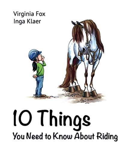 10 Things You Need to Know About Riding von Dragonbooks
