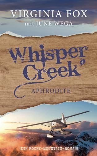 Aphrodite (Whisper Creek, Band 4) von Dragonbooks