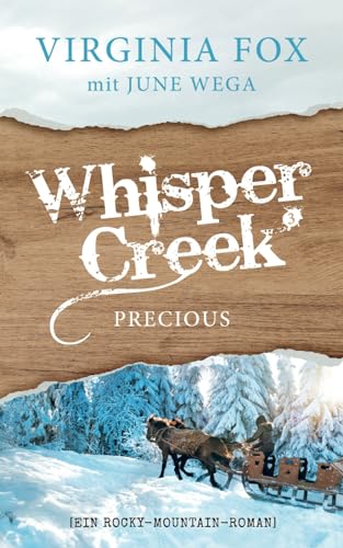 Precious (Whisper Creek, Band 3) von Dragonbooks