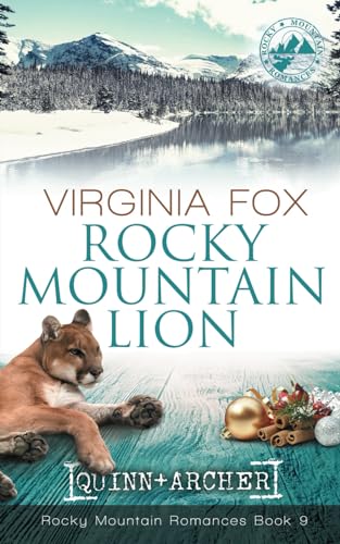 Rocky Mountain Lion (Rocky Mountain Romances, Book 9) von Dragonbooks