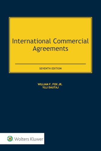International Commercial Agreements