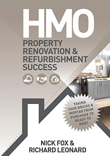 HMO Property Renovation and Refurbishment Success (HMO Property Renovation & Refurbishment Success) von Fox Print Partners
