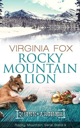 Rocky Mountain Lion (Rocky Mountain Serie - Band 9 von Dragonbooks Publishing