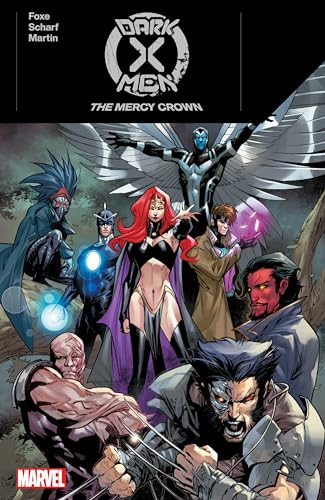 Dark X-Men: The Mercy Crown von Marvel