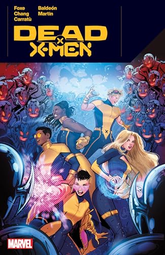 DEAD X-MEN DEAD X-MEN