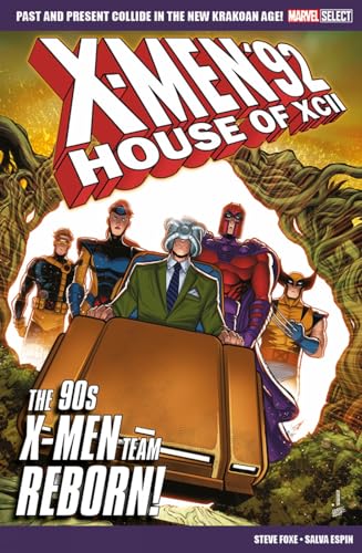 Marvel Select X-men: House Of Xcii von Panini Publishing Ltd