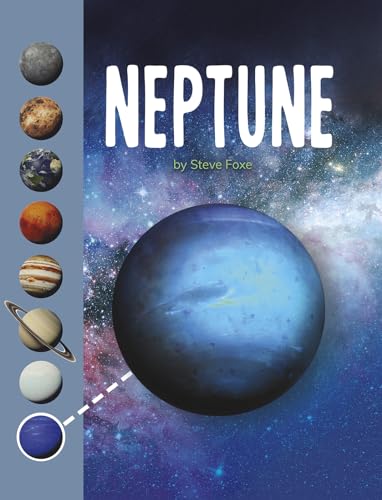 Neptune (Planets in Our Solar System)