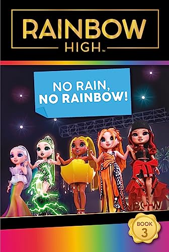 Rainbow High: No Rain, No Rainbow! von HarperCollins