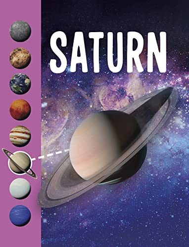 Saturn (Planets in Our Solar System) von Raintree
