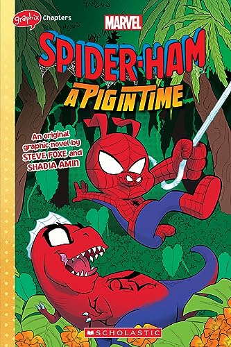 Spider-Ham: A Pig in Time von Scholastic US
