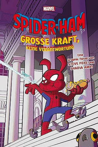 Spider-Ham: Große Kraft, keine Verantwortung: Eine Graphic Novel von Panini Verlags GmbH