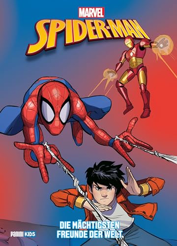 Spider-Man: Die mächtigsten Freunde der Welt Spider-Man: Die mächtigsten Freunde der Welt von Panini