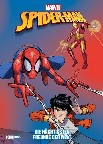 Spider-Man: Die mächtigsten Freunde der Welt von Panini Verlags GmbH