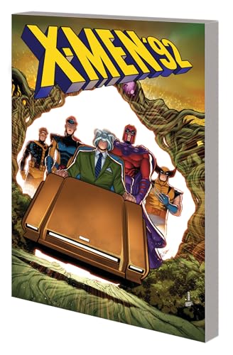 X-Men ’92: House Of XCII