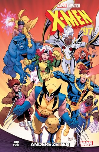 X-Men '97: Andere Zeiten von Panini