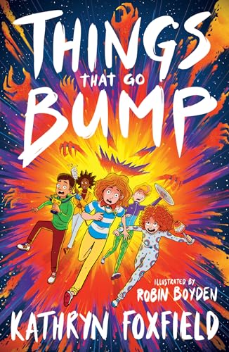 Things That Go Bump von Scholastic Ltd.