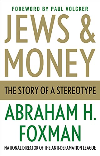 Jews And Money: The Story of a Stereotype von St. Martin's Griffin
