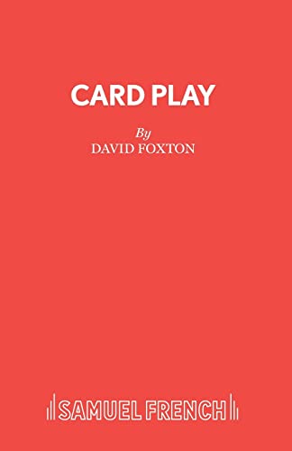 CARD PLAY: A Play for Young People (Acting Edition S.) von Samuel French Ltd