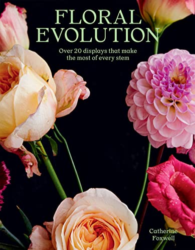 Floral Evolution: Over 20 Displays That Make the Most of Every Stem von Hardie Grant Books (UK)
