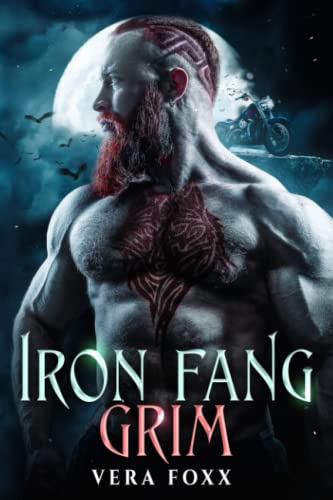 Grim: MC Shifter Romance (The Iron Fang, Band 1)