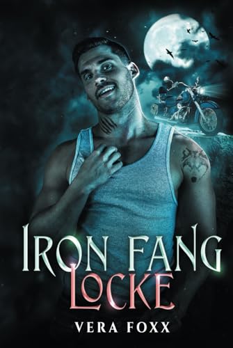 Locke: MC Shifter Romance (The Iron Fang, Band 4)