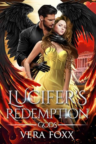 Lucifer's Redemption (Under the Moon: God Series, Band 2)