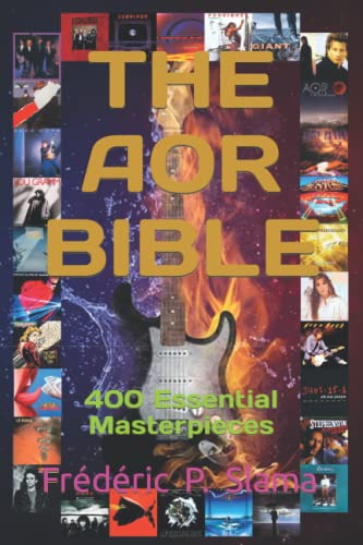 The AOR Bible: 400 Essential Masterpieces von Independently published