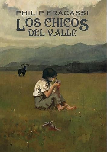 Los chicos del valle von Dilatando Mentes Editorial