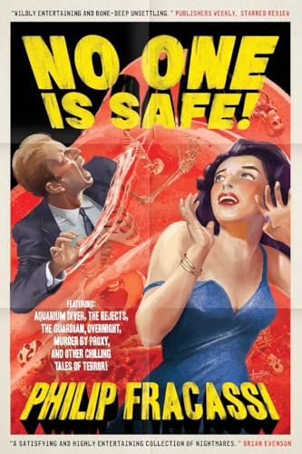 No One is Safe! von Lethe Press