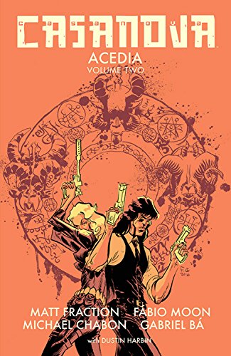 Casanova: Acedia Volume 2 (CASANOVA ACEDIA TP)