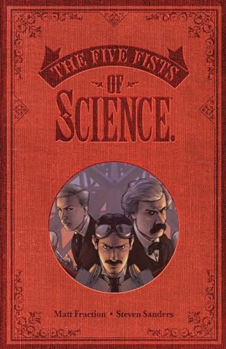 Five Fists of Science (New Edition) von Image Comics