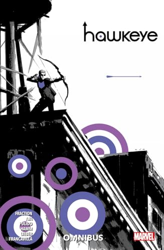 Hawkeye Omnibus Vol. 1 Hawkeye Omnibus Vol. 1