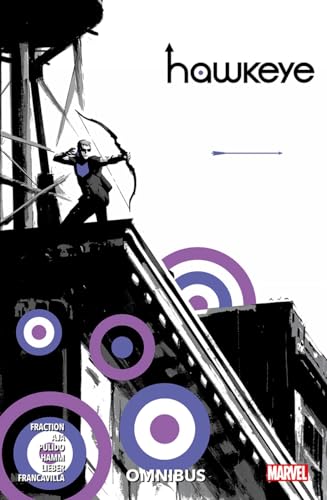 Hawkeye Omnibus Vol. 1