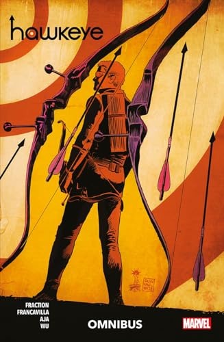 Hawkeye Omnibus Vol. 2 von Panini Books