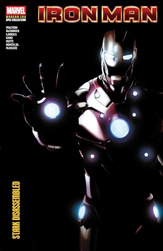 Iron Man Modern Era Epic Collection: Stark Disassembled von Marvel