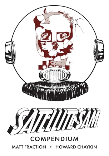 Sattelite Sam Compendium (Satellite Sam) Sattelite Sam Compendium (Satellite Sam) von Image Comics