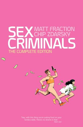Sex Criminals: The Complete Edition von Image