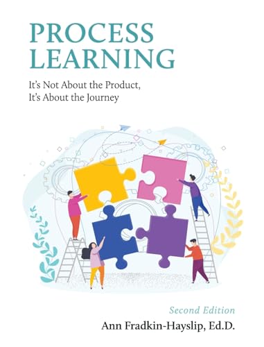 Process Learning: It's Not About the Product, It's About the Journey Process Learning: It's Not About the Product, It's About the Journey von Cognella Academic Publishing