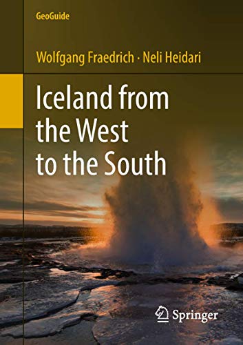 Iceland from the West to the South (GeoGuide) von Springer