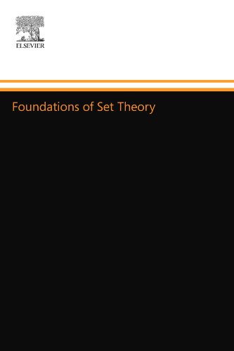 Foundations of Set Theory Foundations of Set Theory