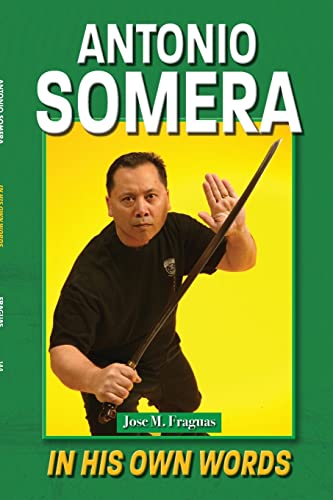 ANTONIO SOMERA ANTONIO SOMERA von Ancient Warrior Productions