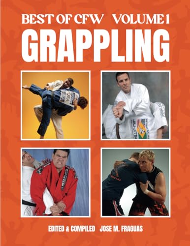 BEST OF CFW GRAPPLING Volume 1 von AWP LLC/Empire Books