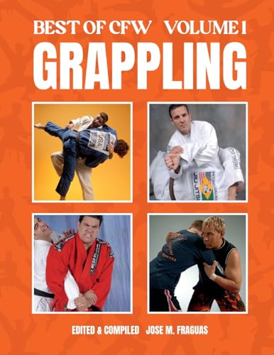 BEST OF CFW GRAPPLING Volume 1 von Ancient Warrior Productions