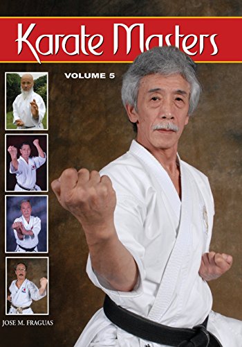 Karate Masters Volume 5 Karate Masters Volume 5 von Empire Books