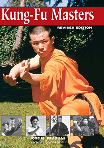 Kung Fu Masters von Empire Books